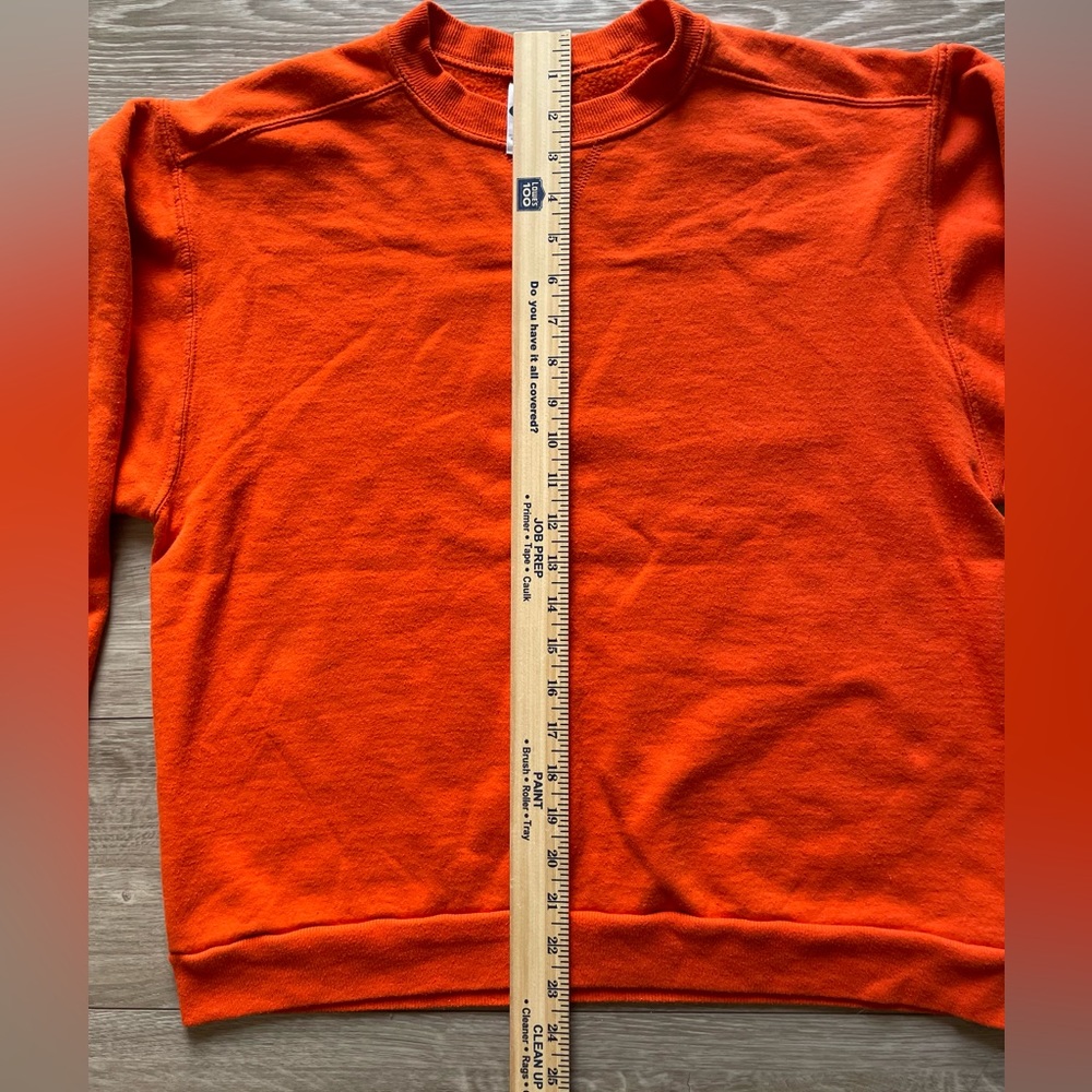 Vintage Basic Sweatshirt - image 5